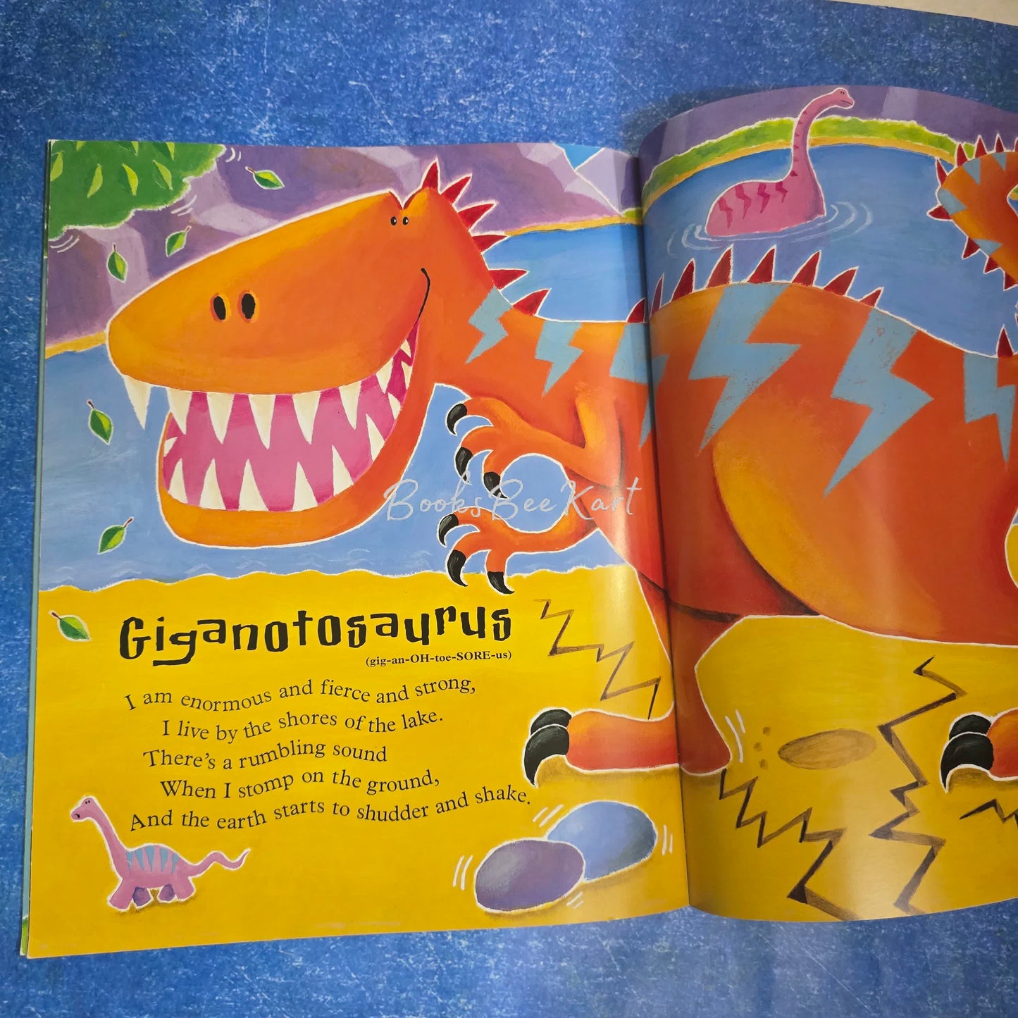 Mad About Dinosaurs!