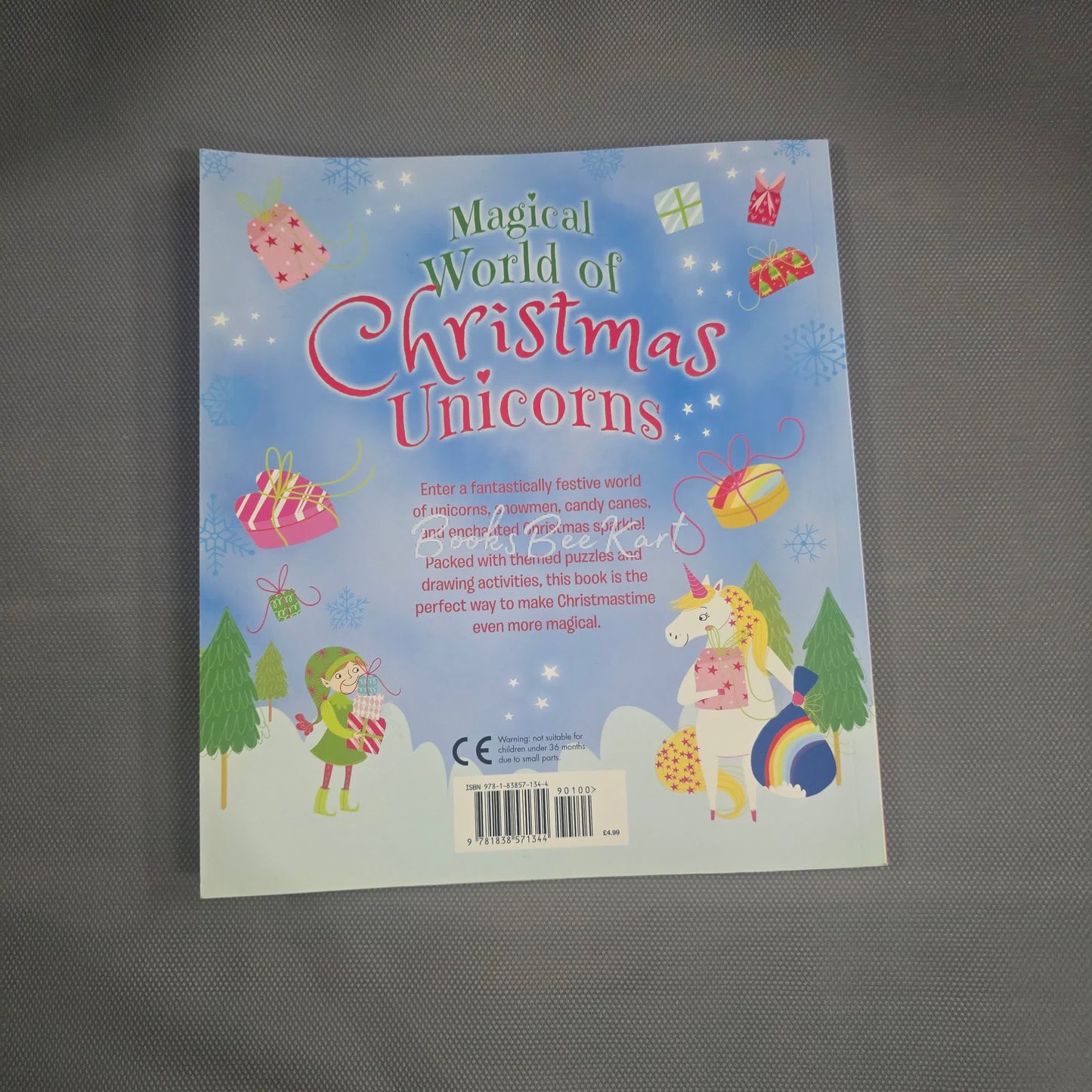 Christmas Unicorns