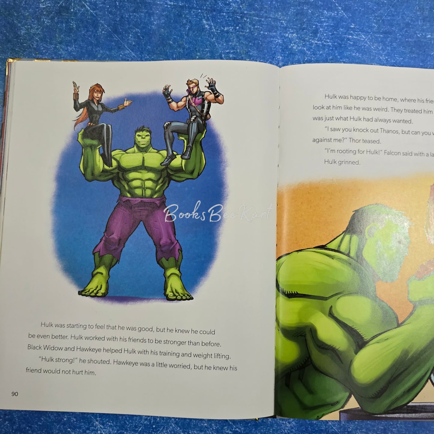 MARVEL AVENGERS Minute Traesure