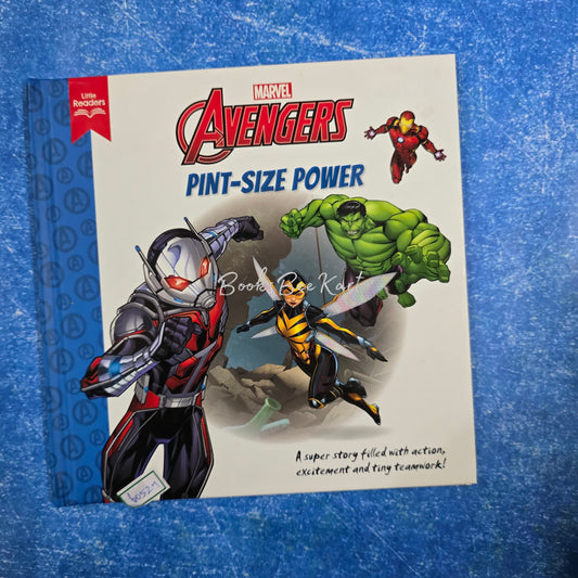 PINT-SIZE POWER