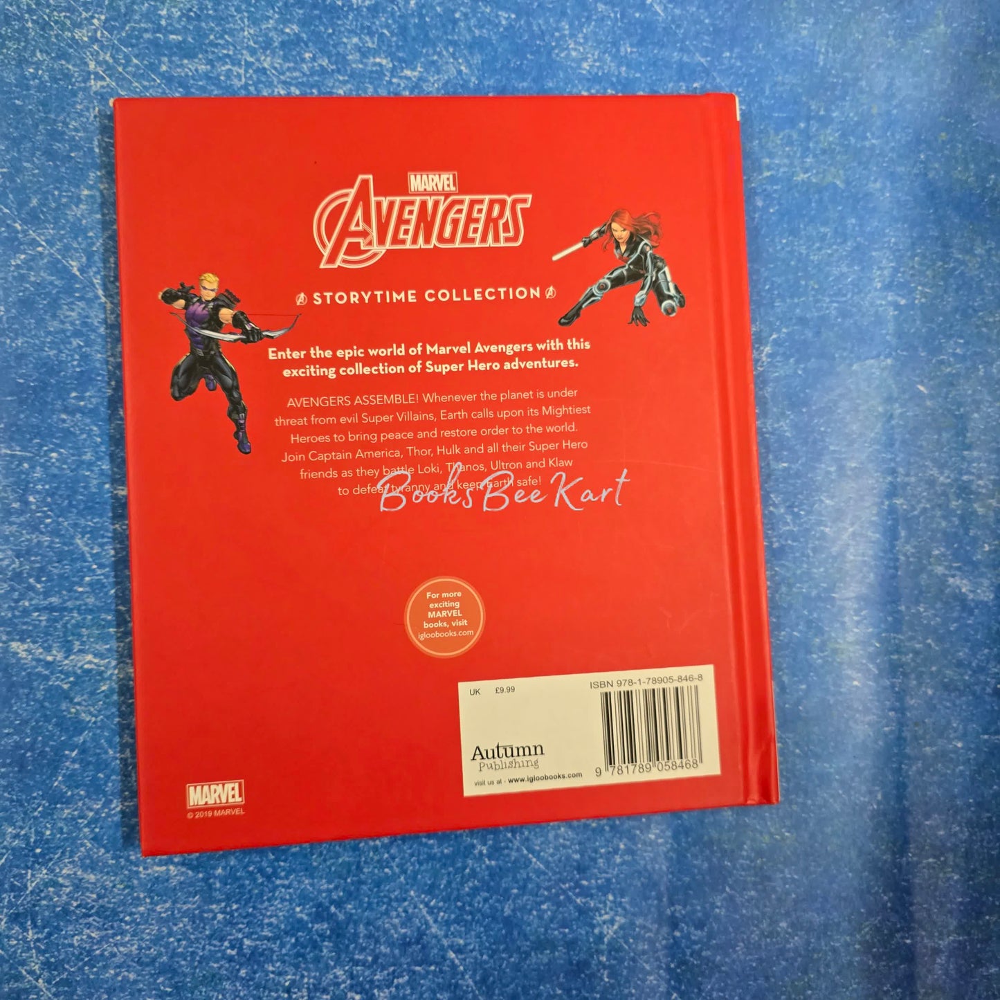 MARVEL AVENGERS