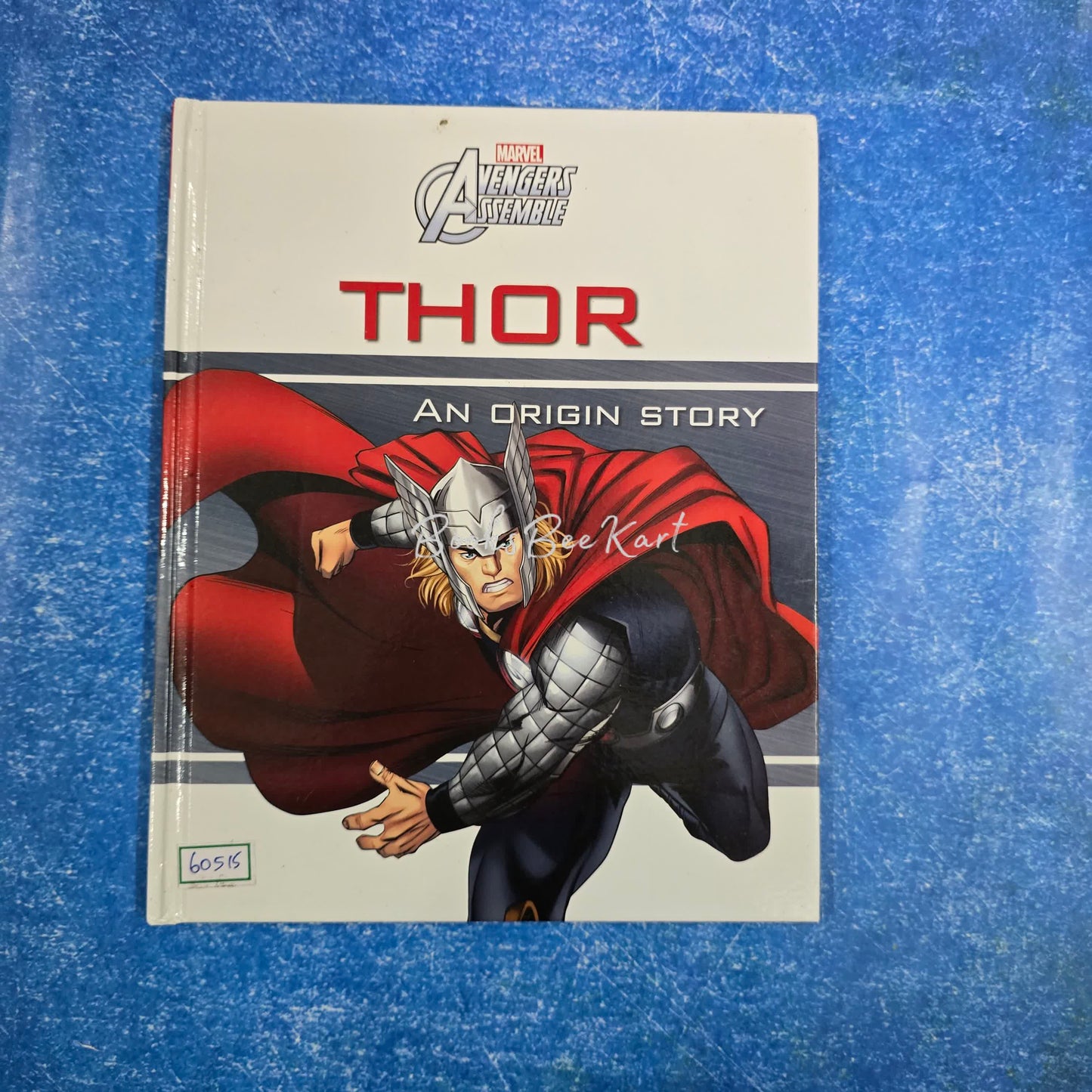 THOR AN ORIGIN STORY