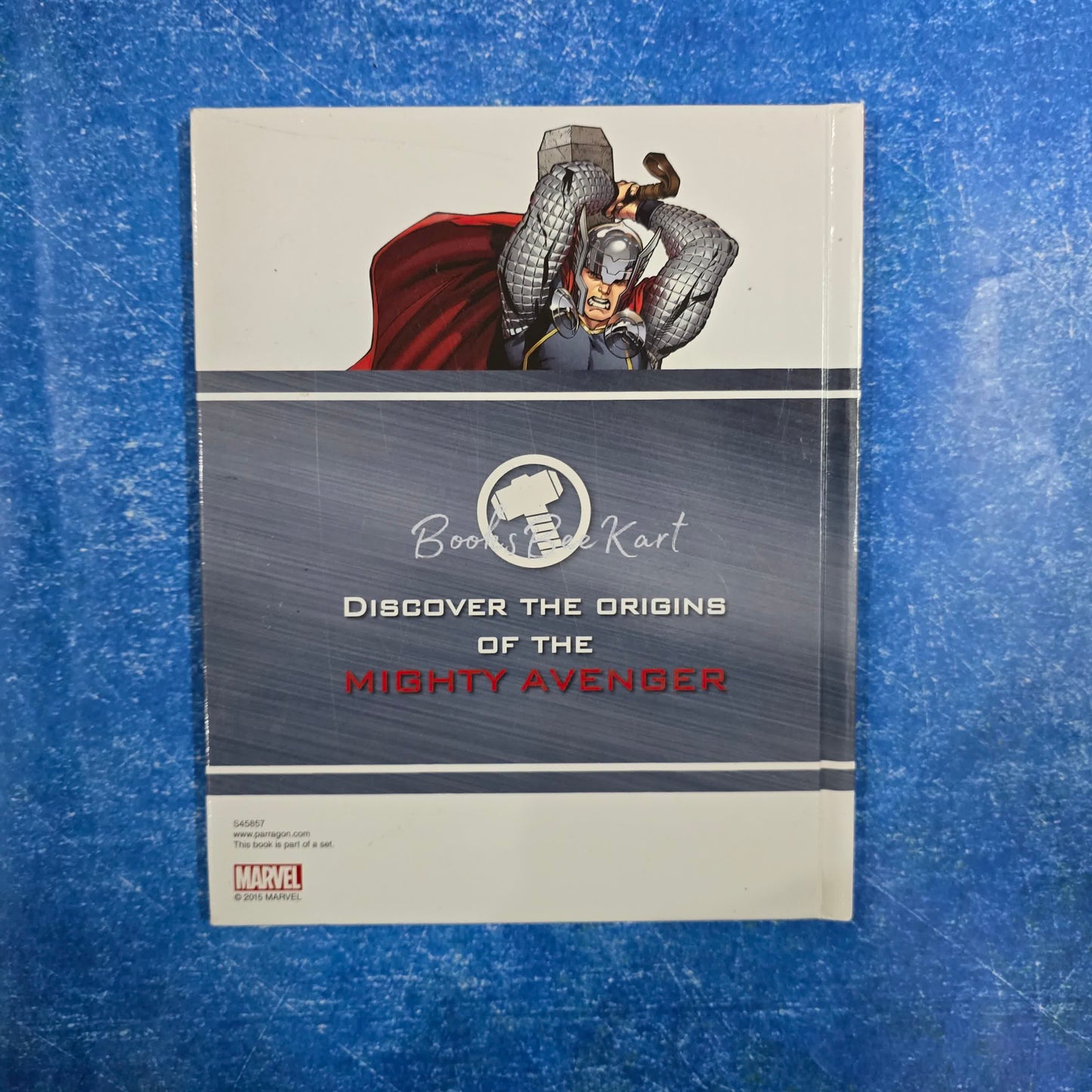 THOR AN ORIGIN STORY