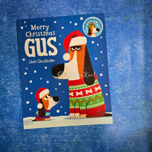 Merry Christmas Gus