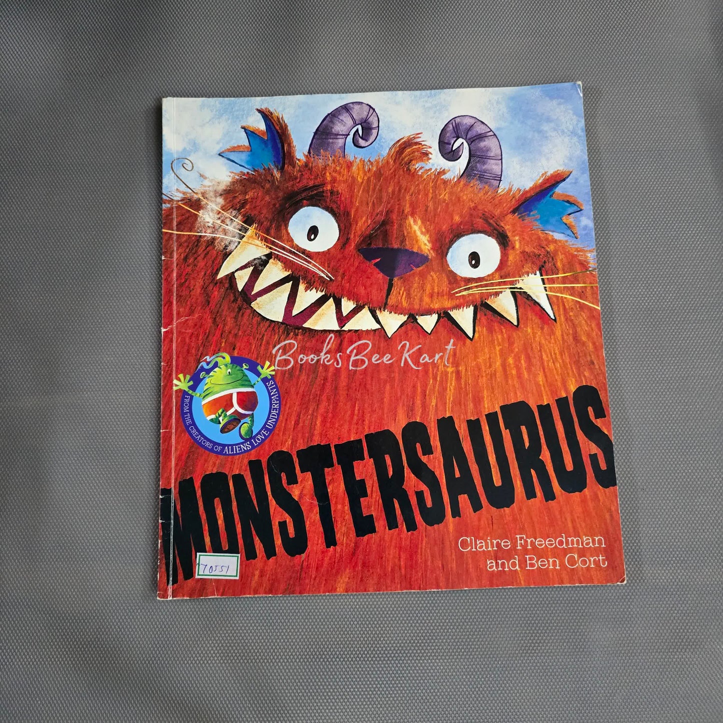 Monstersaurua