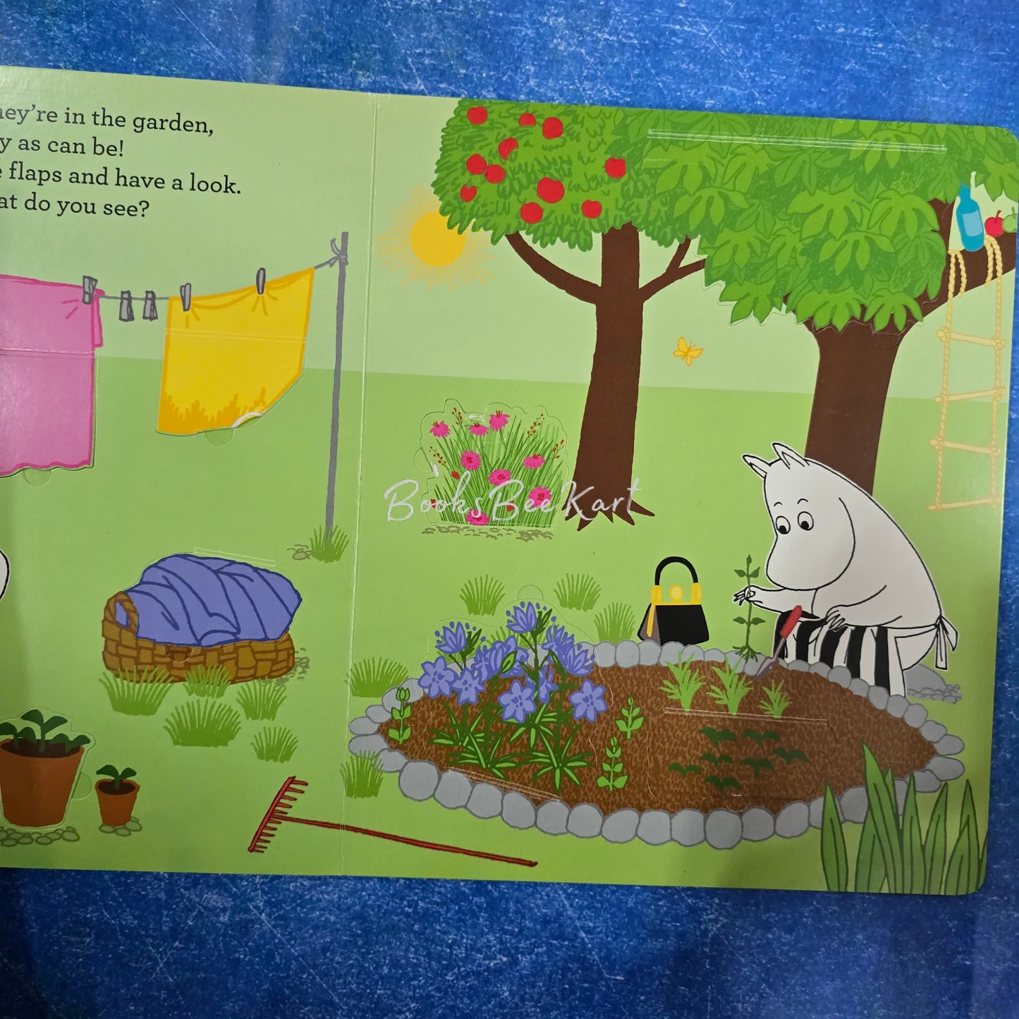 MOOMIN'S very BIG