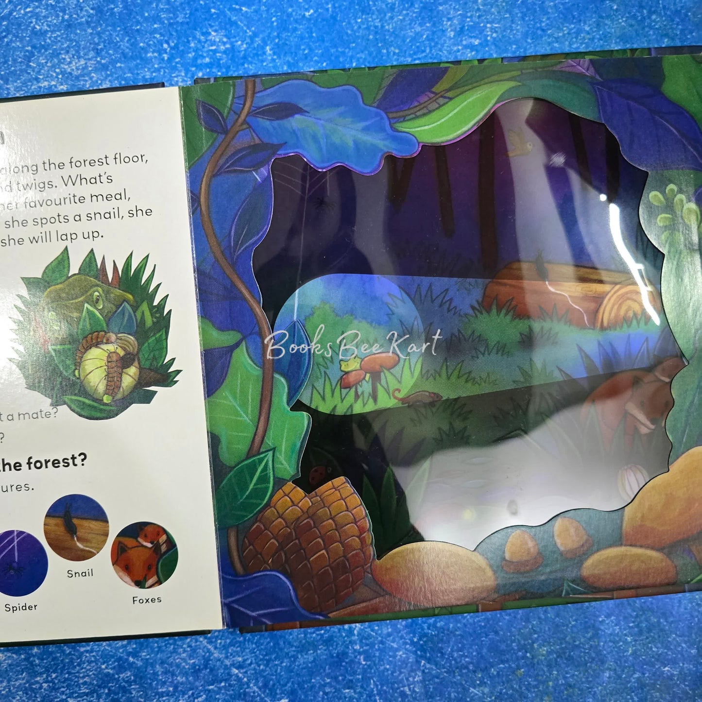 Moonlight Animals