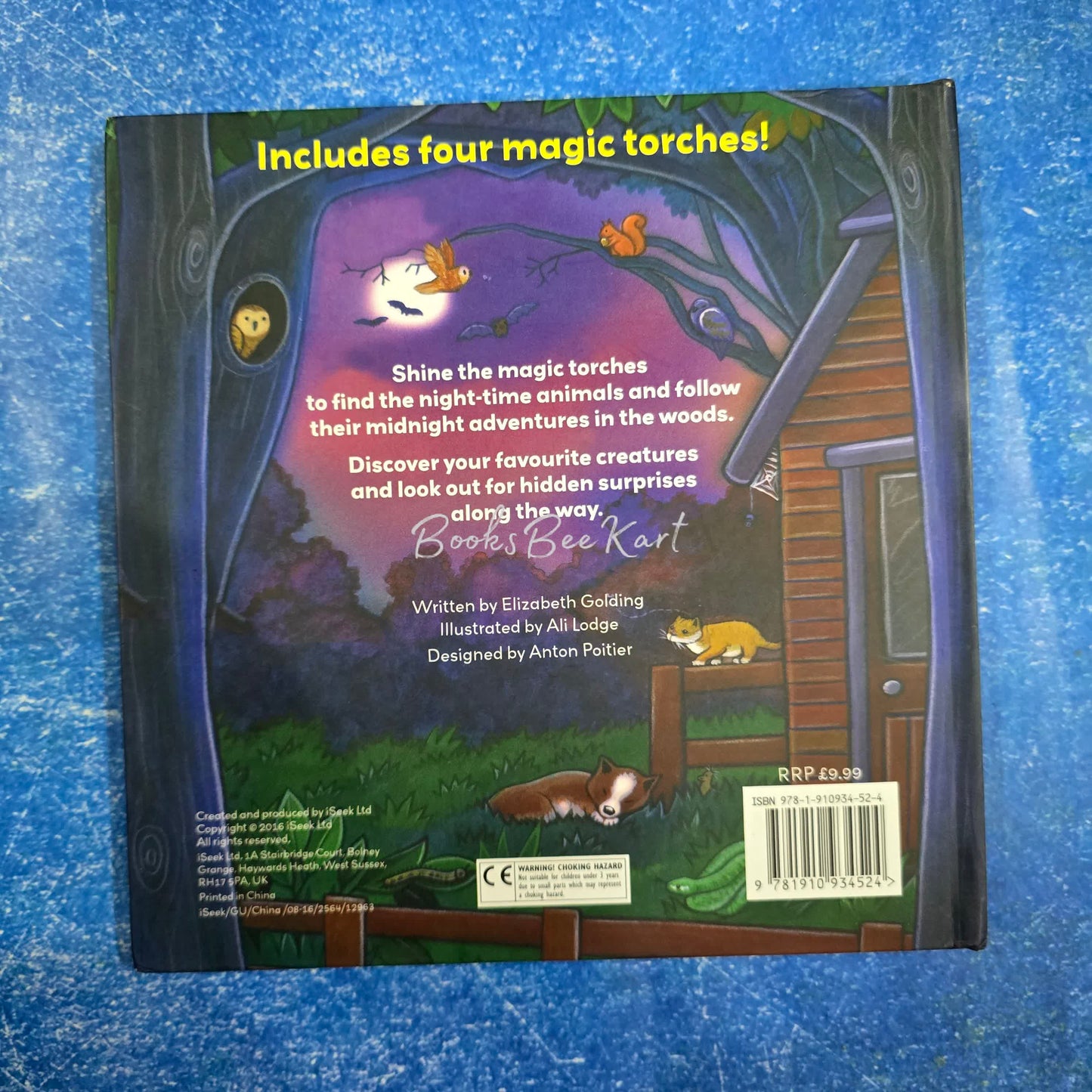 Moonlight Animals