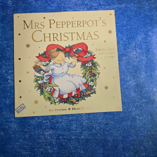 MRS Pepperpot's Christmas