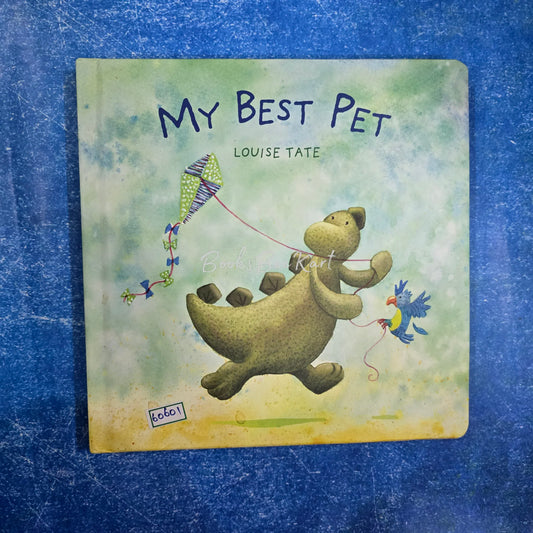MY BEST PET