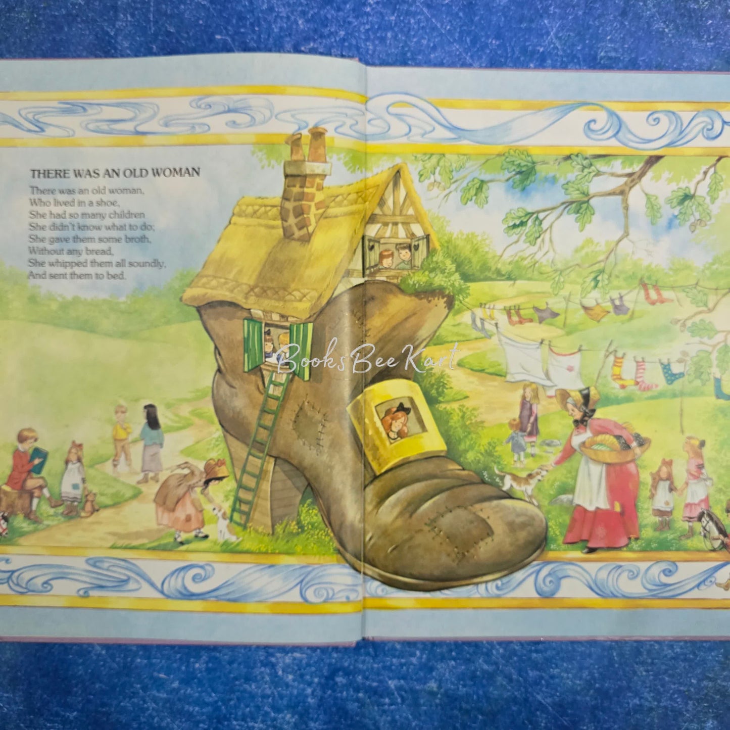 MY BEST BOOK OF Nursery Rhymes