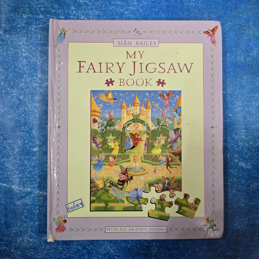 My Fairy JIGSAW