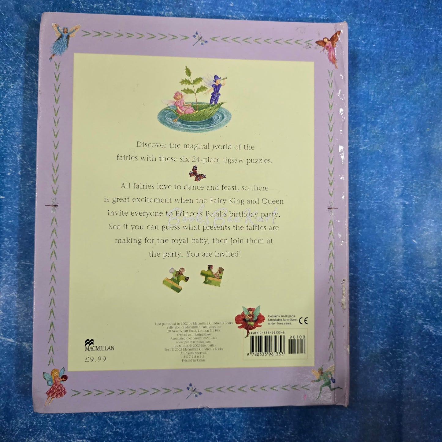 My Fairy JIGSAW