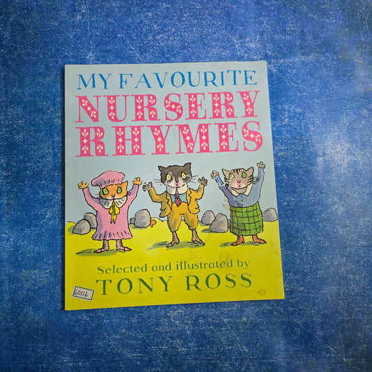 My Favourite Nursery Rhymes