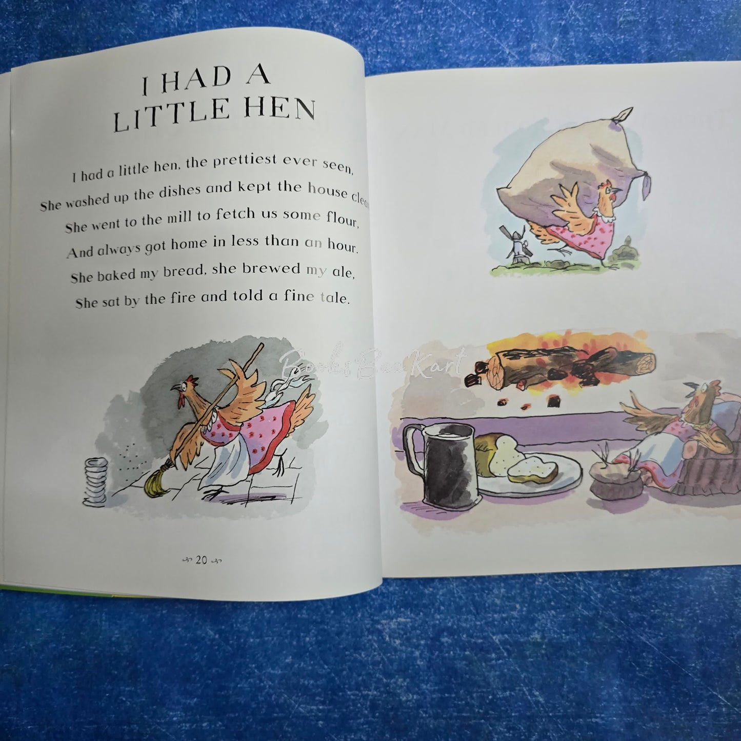 My Favourite Nursery Rhymes