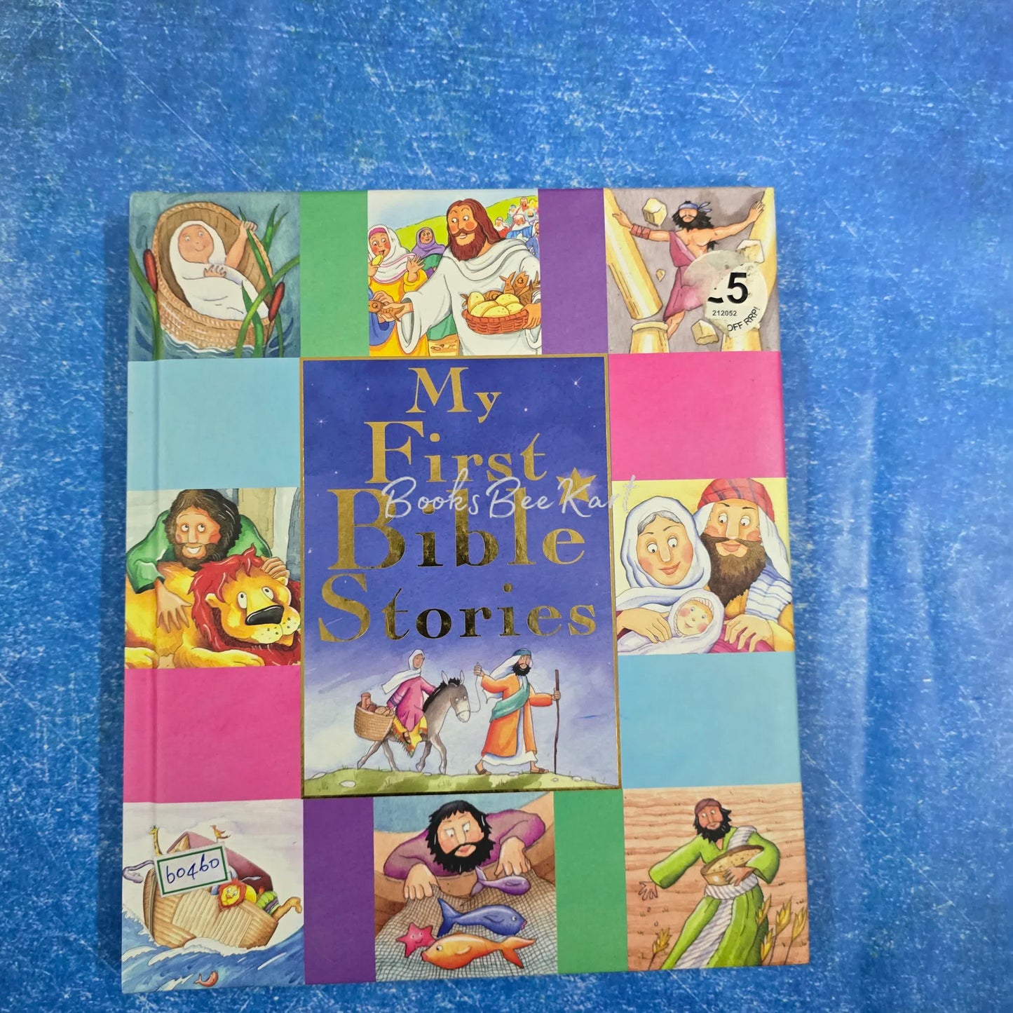 my first bible stories