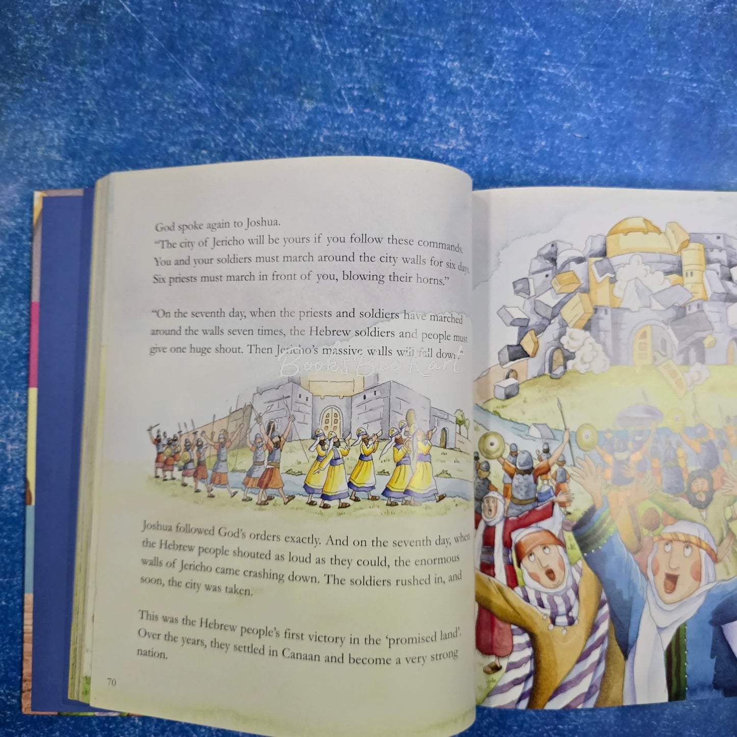 my first bible stories