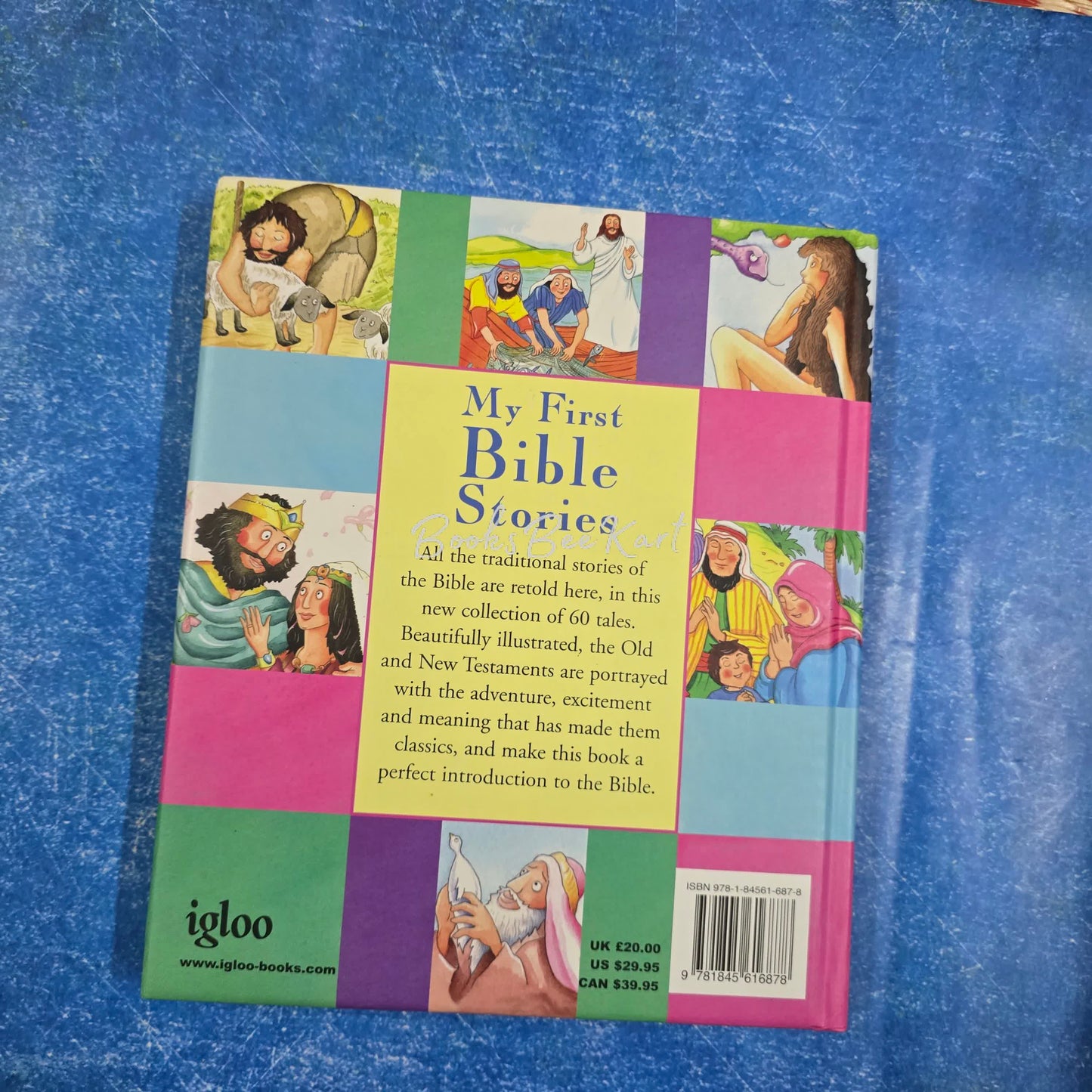 my first bible stories