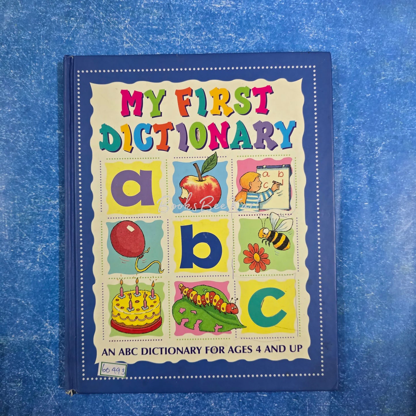 MY FIRST DCTIONARY