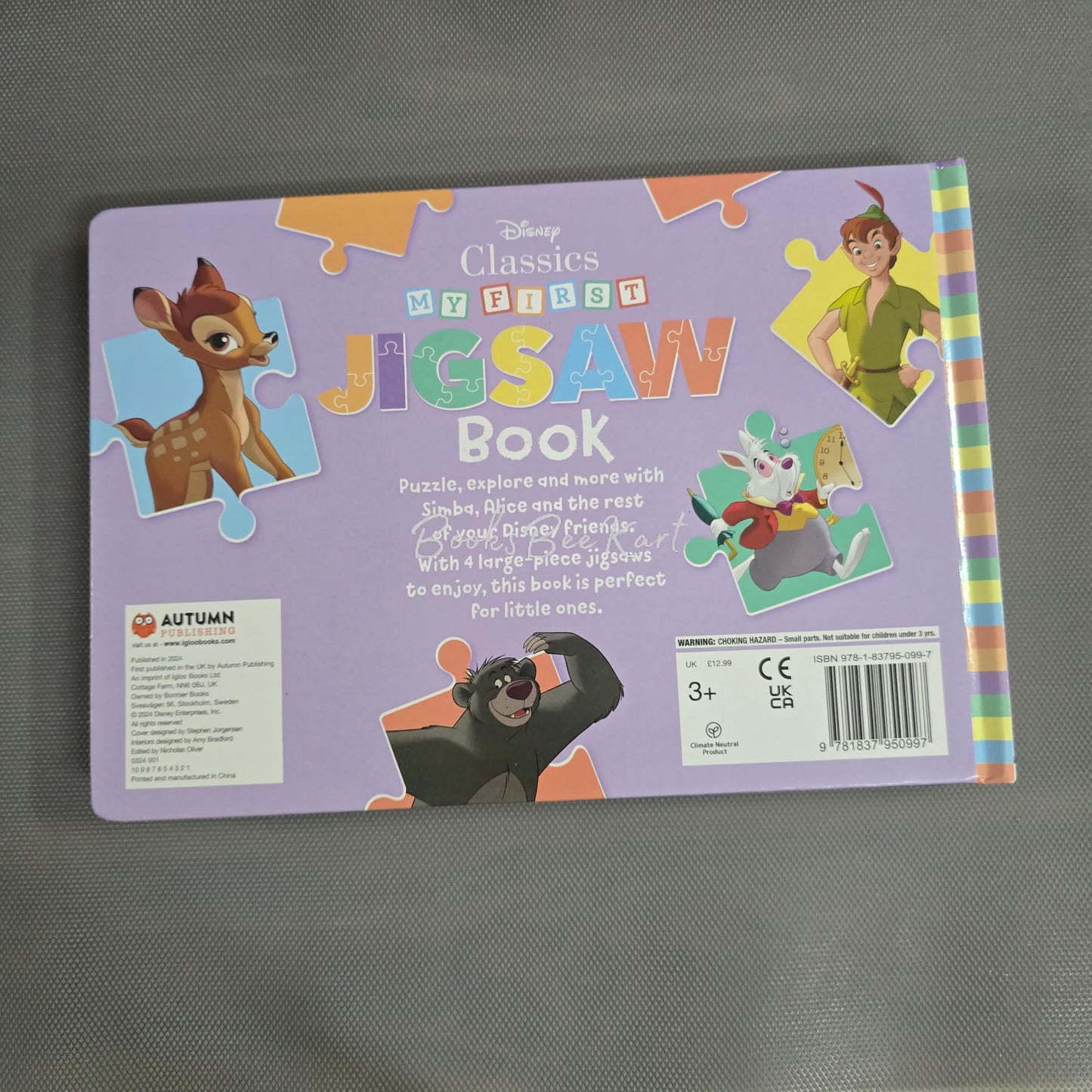Classic My First - Puzzle Book