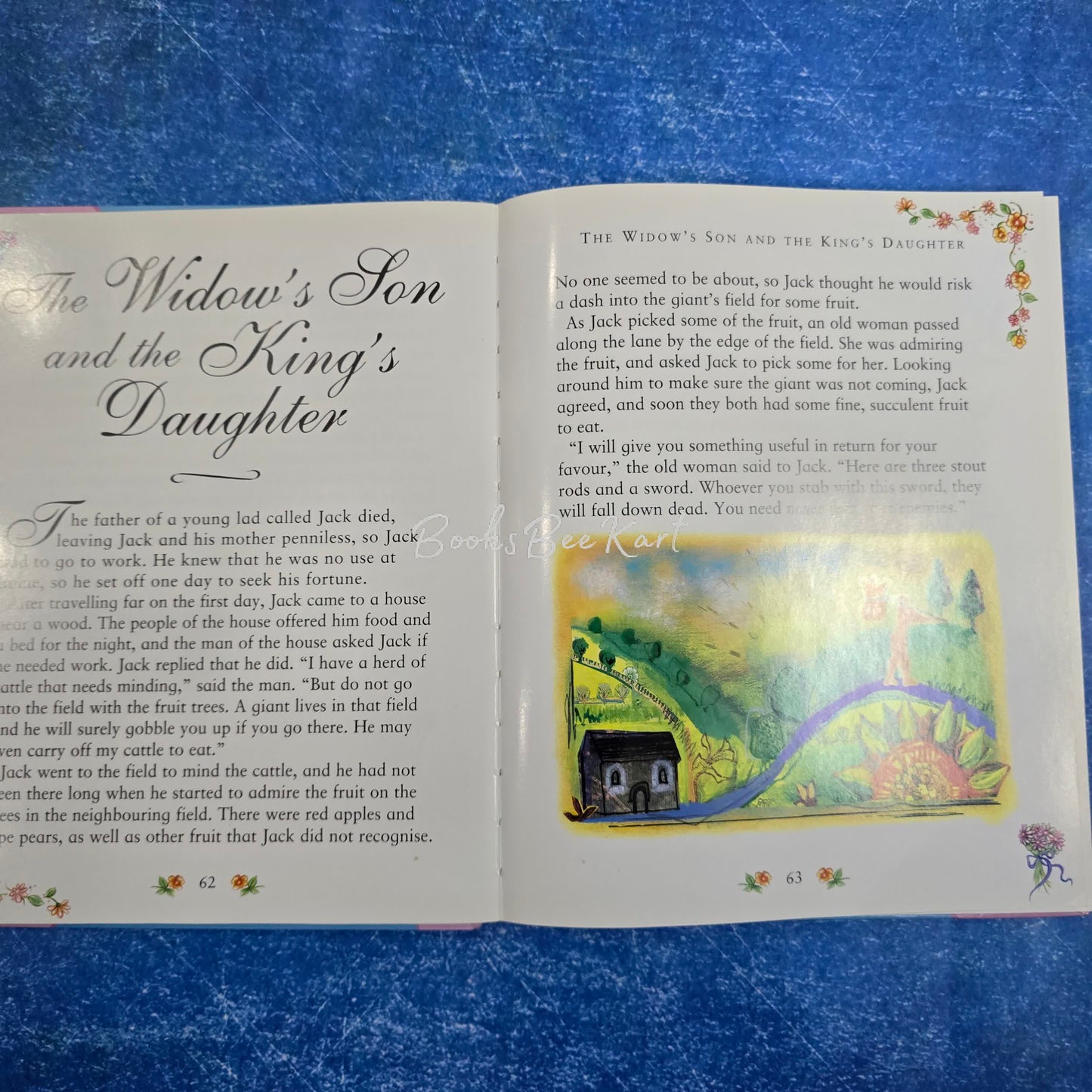 My princess treasury