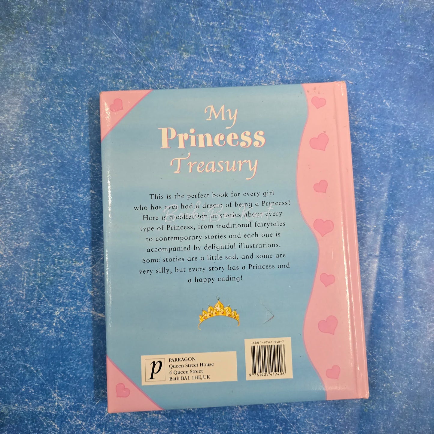 My princess treasury