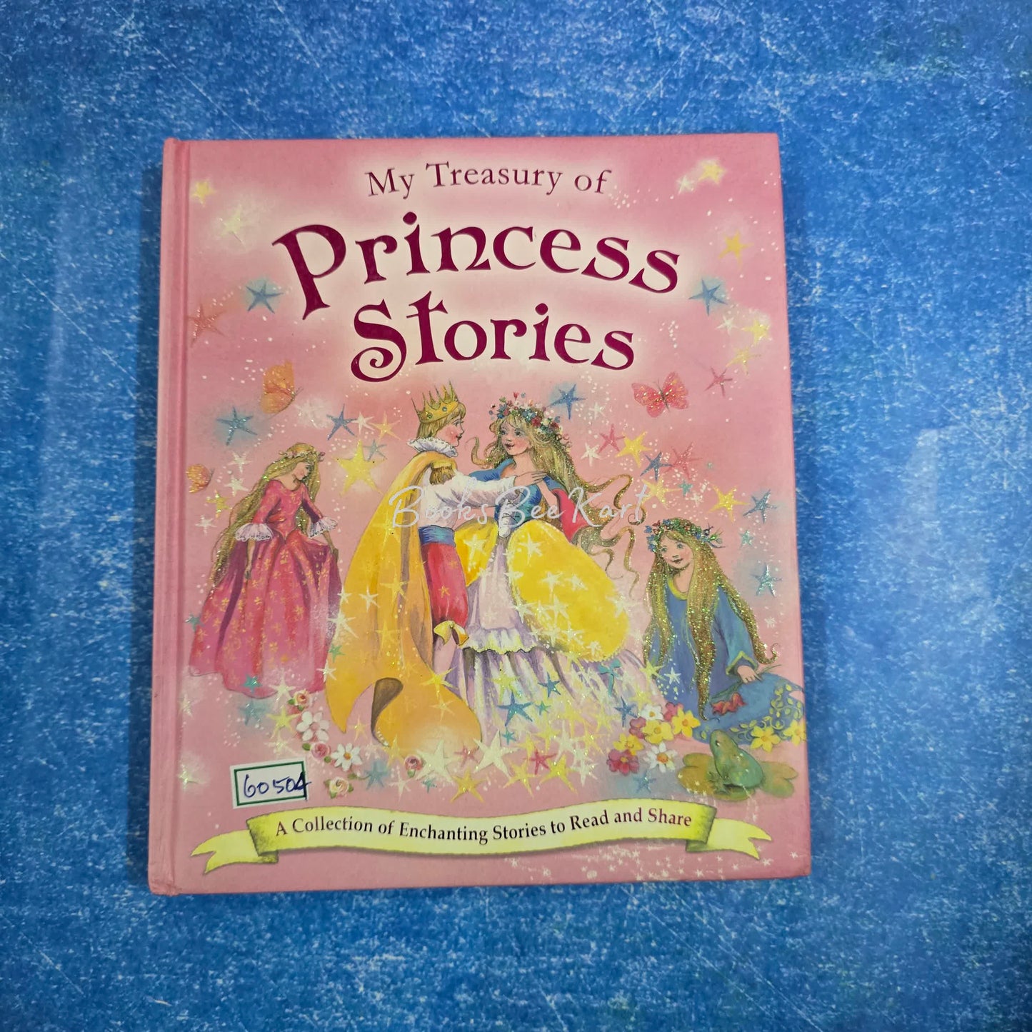 My Treasure princess Stories