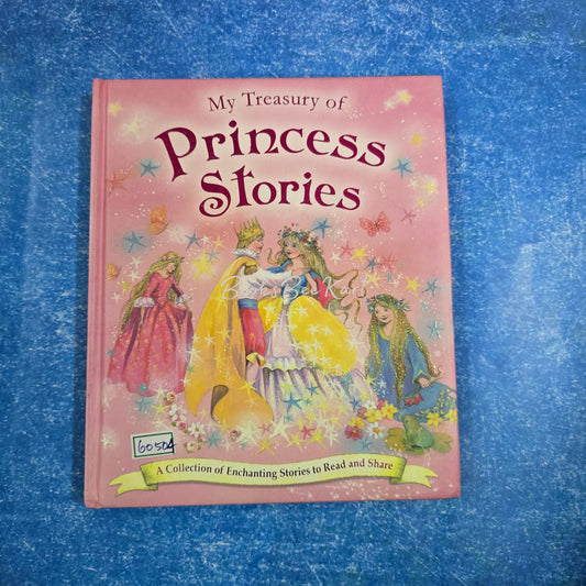 My Treasure princess  Stories