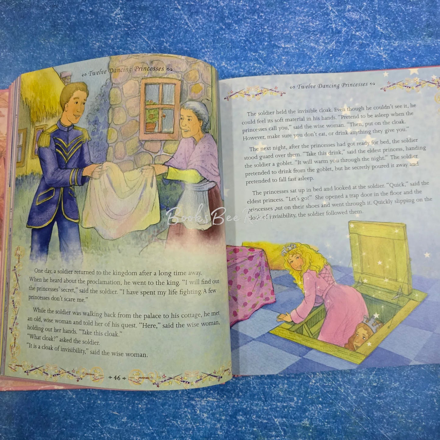 My Treasure princess Stories