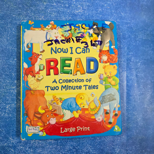 Now I can READ