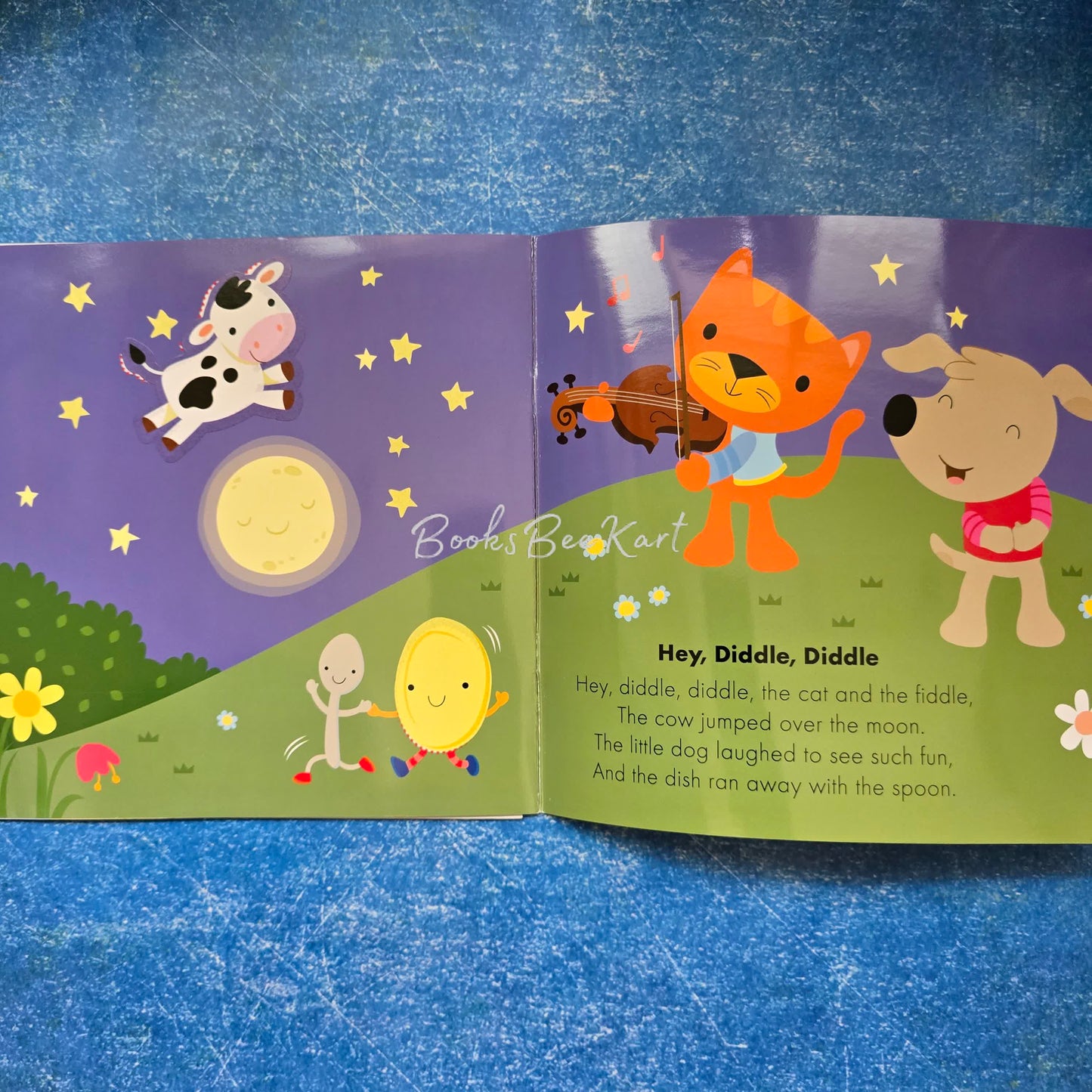 NURSERY RHYMES