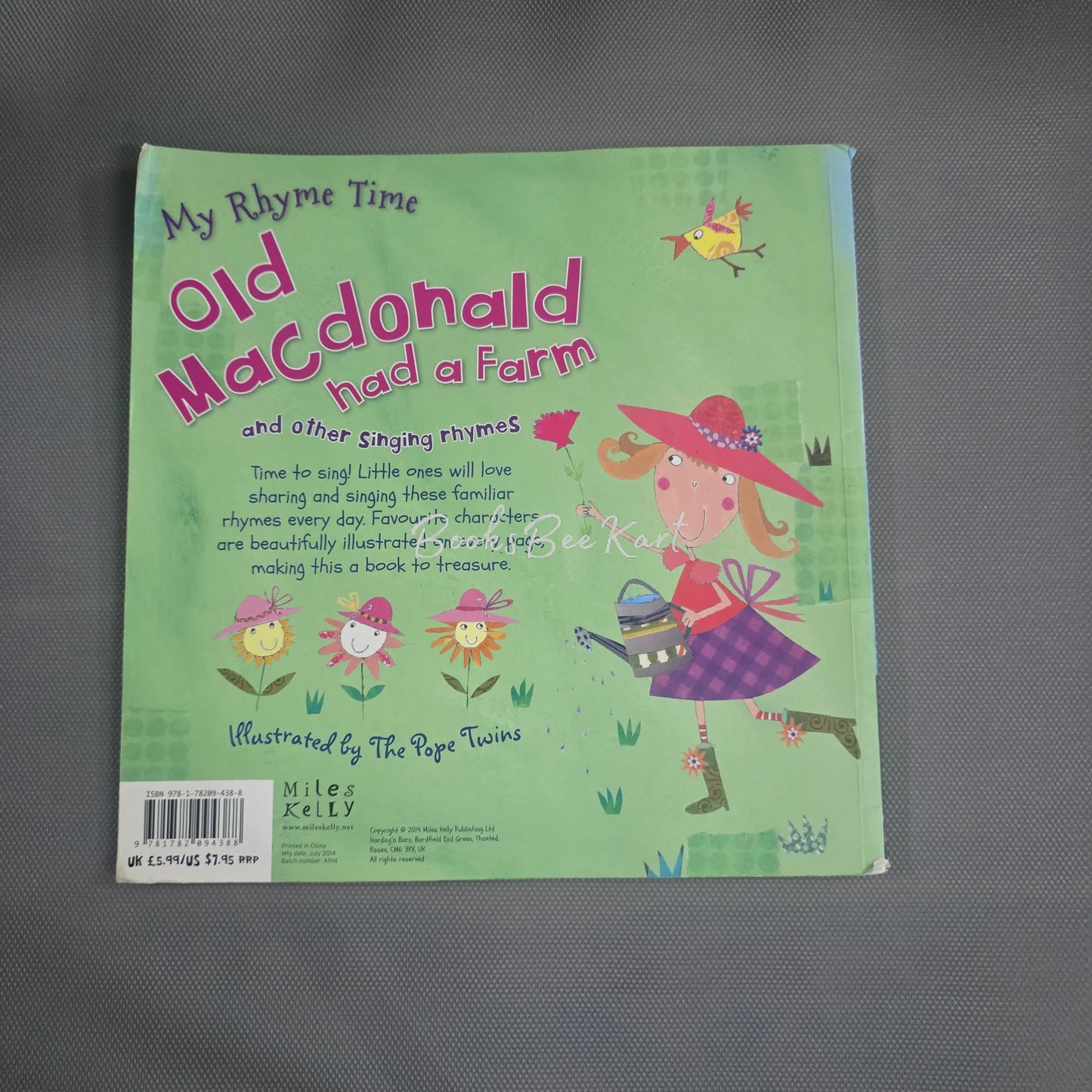 Old Macdonald had a Farm