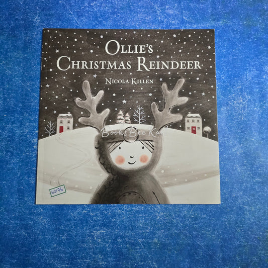 Ollie's Christmas Reindeer