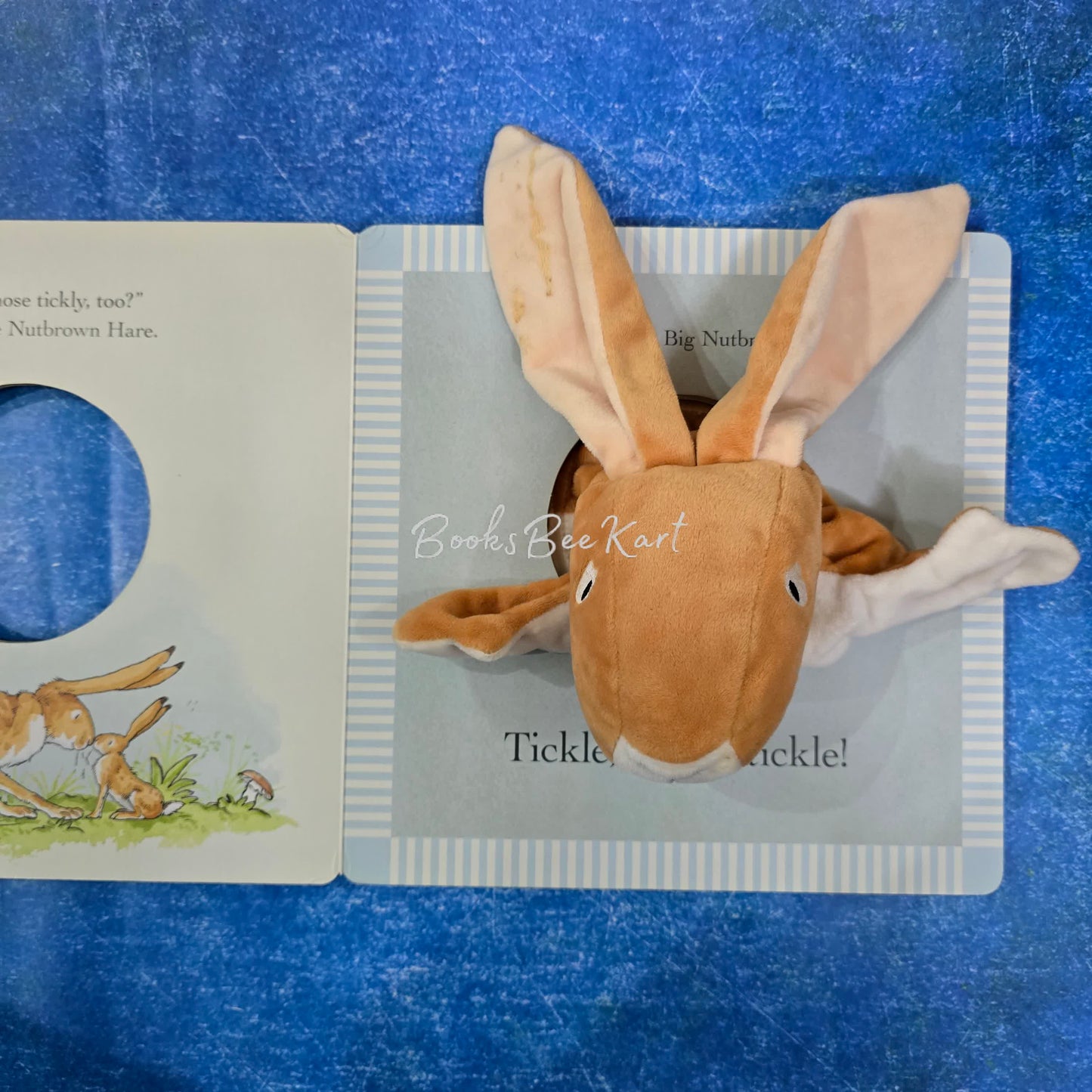 ONE MORE TICKLE! - Puppet