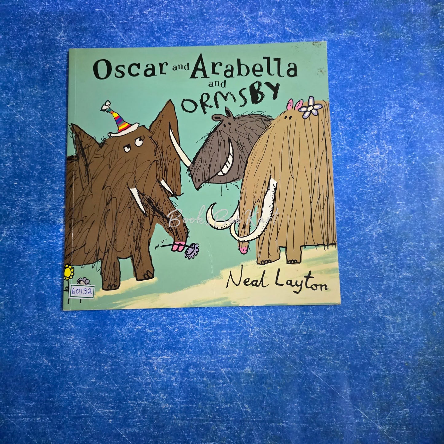 Oscar and Arabella and Ormsby