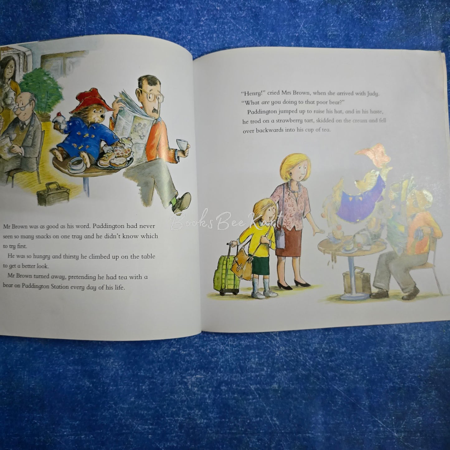 Paddington Michael Bond The bear story