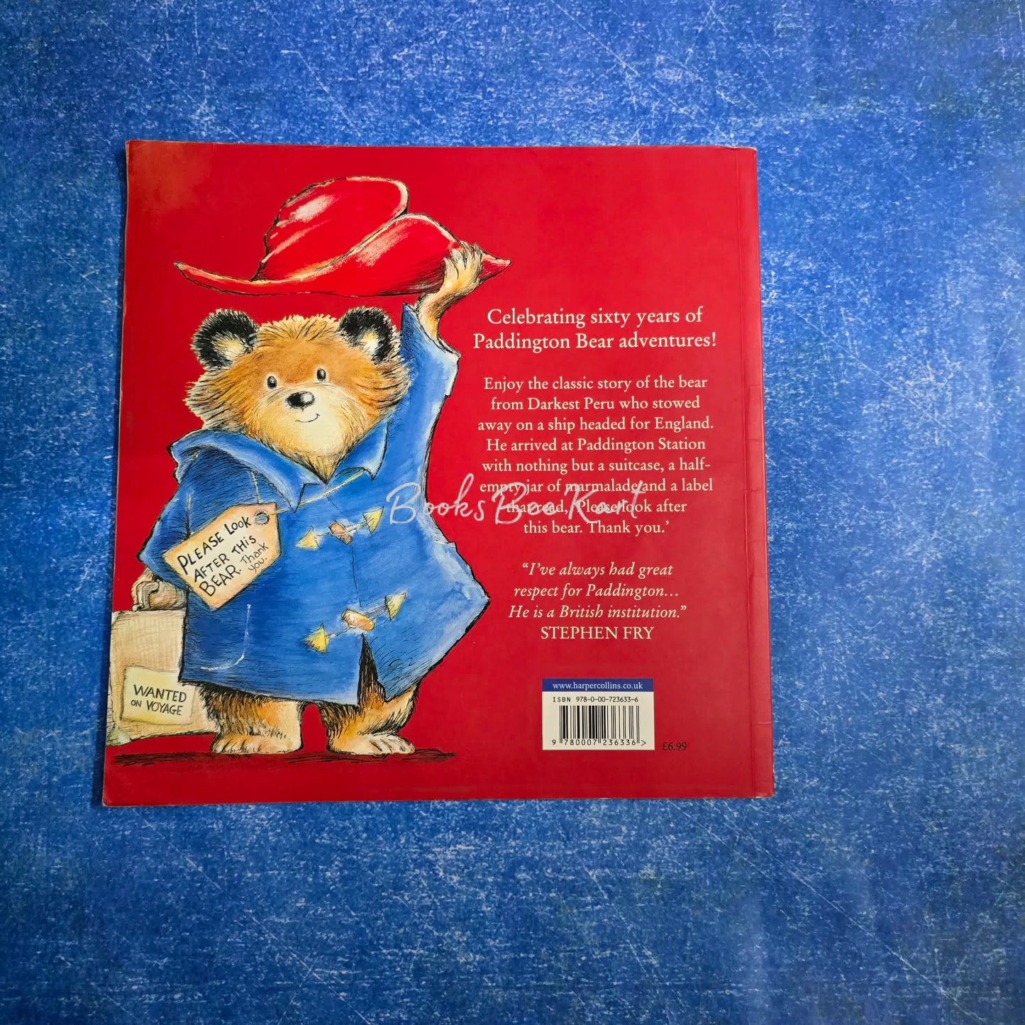 Paddington Michael Bond The bear story
