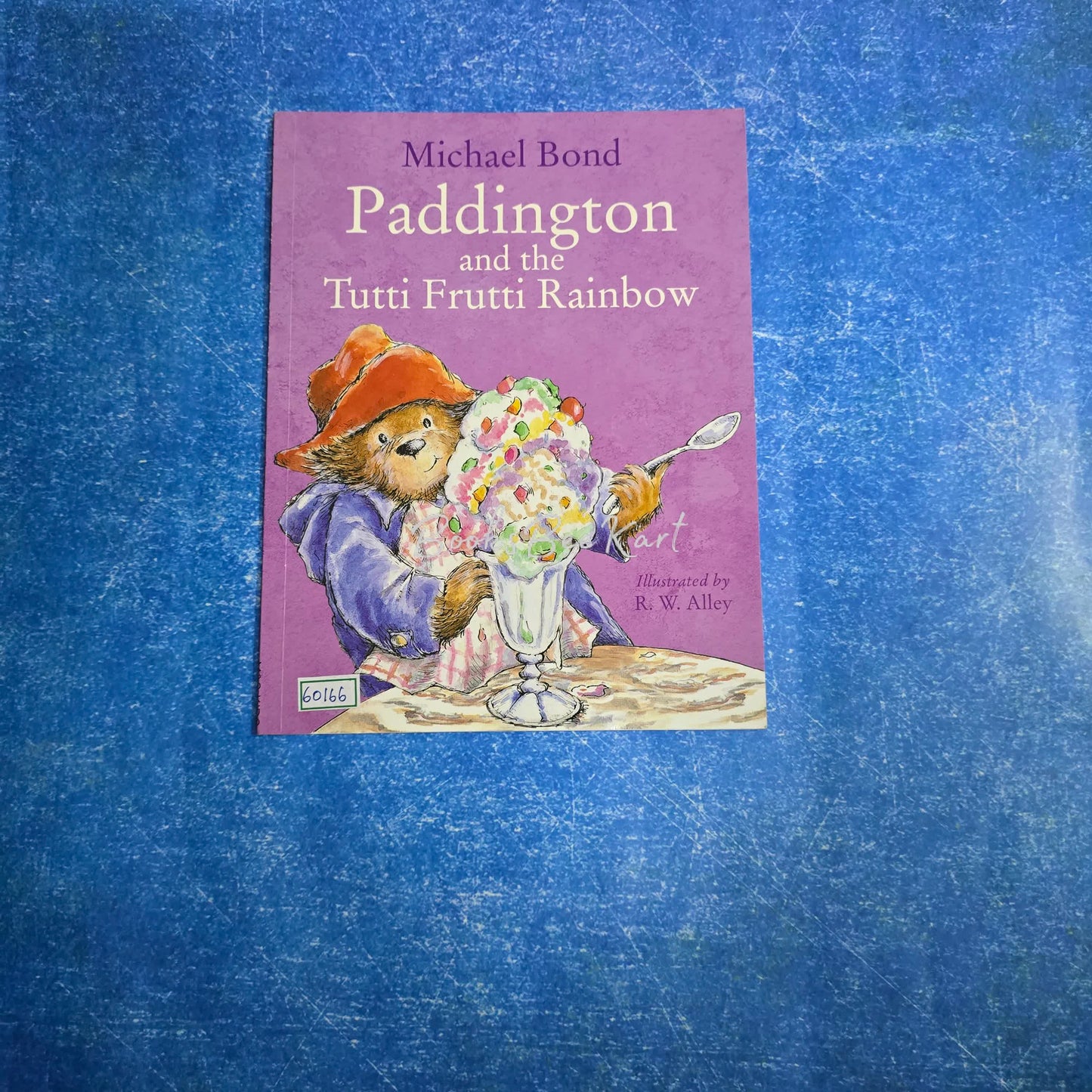 Paddington and the tutti Frutti Rainbow - Lite