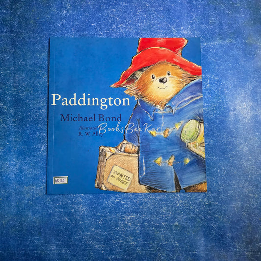 Paddington Michael Bond