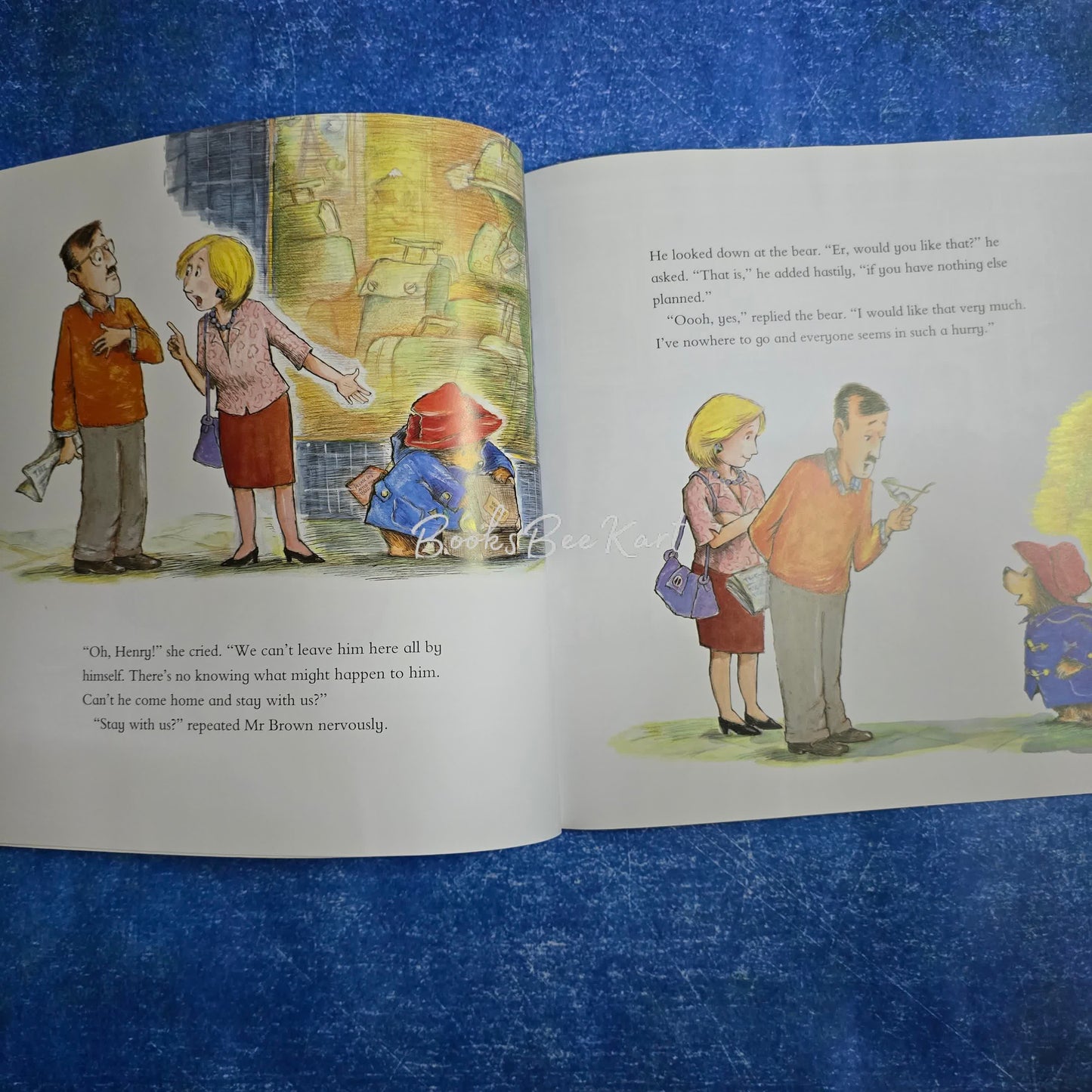Paddington Michael Bond