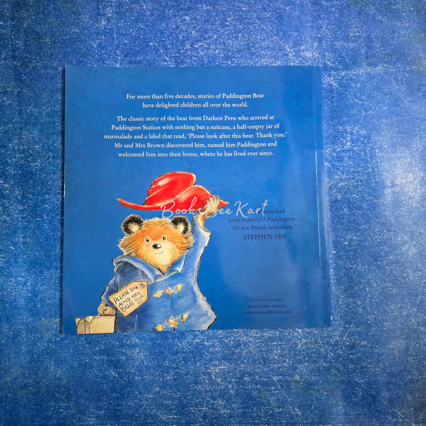Paddington Michael Bond