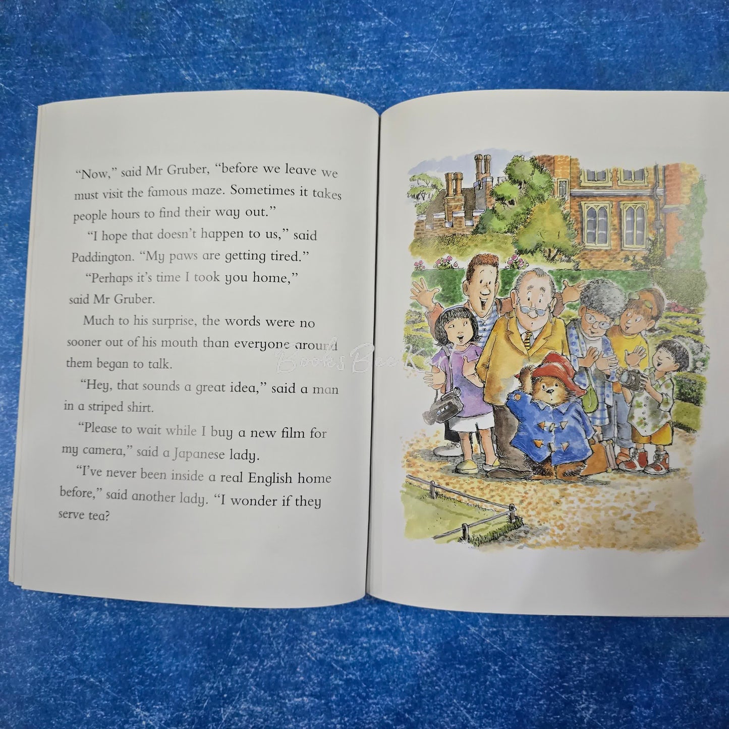 Paddington and the Marmalade Maze