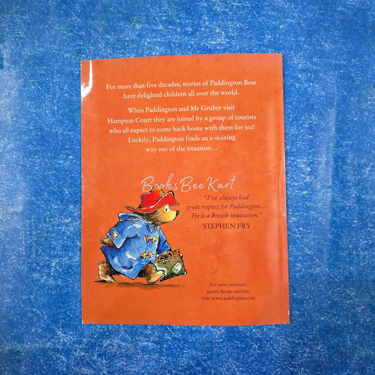 Paddington and the Marmalade Maze