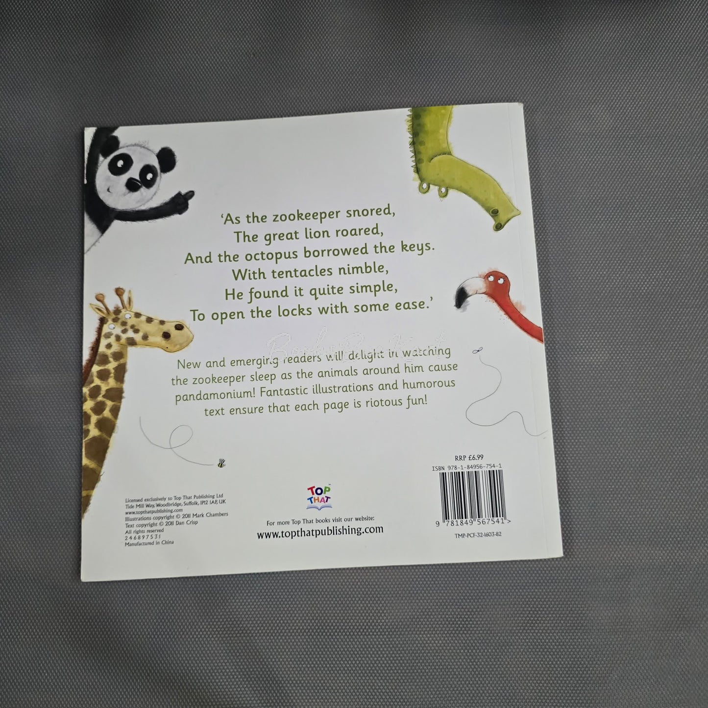 Pandamonium