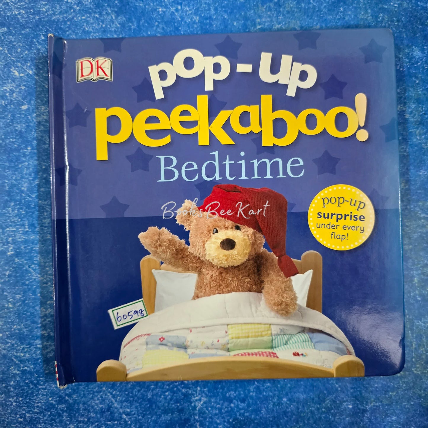 Peekaboo Bedtime