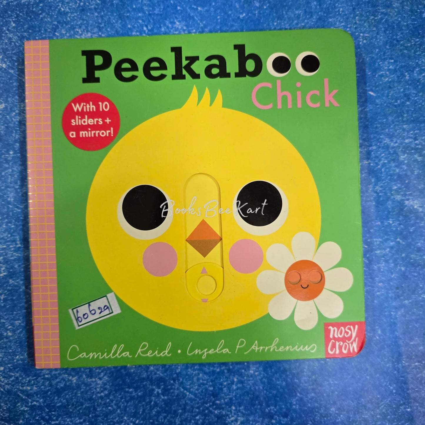 Peekaboo Chick