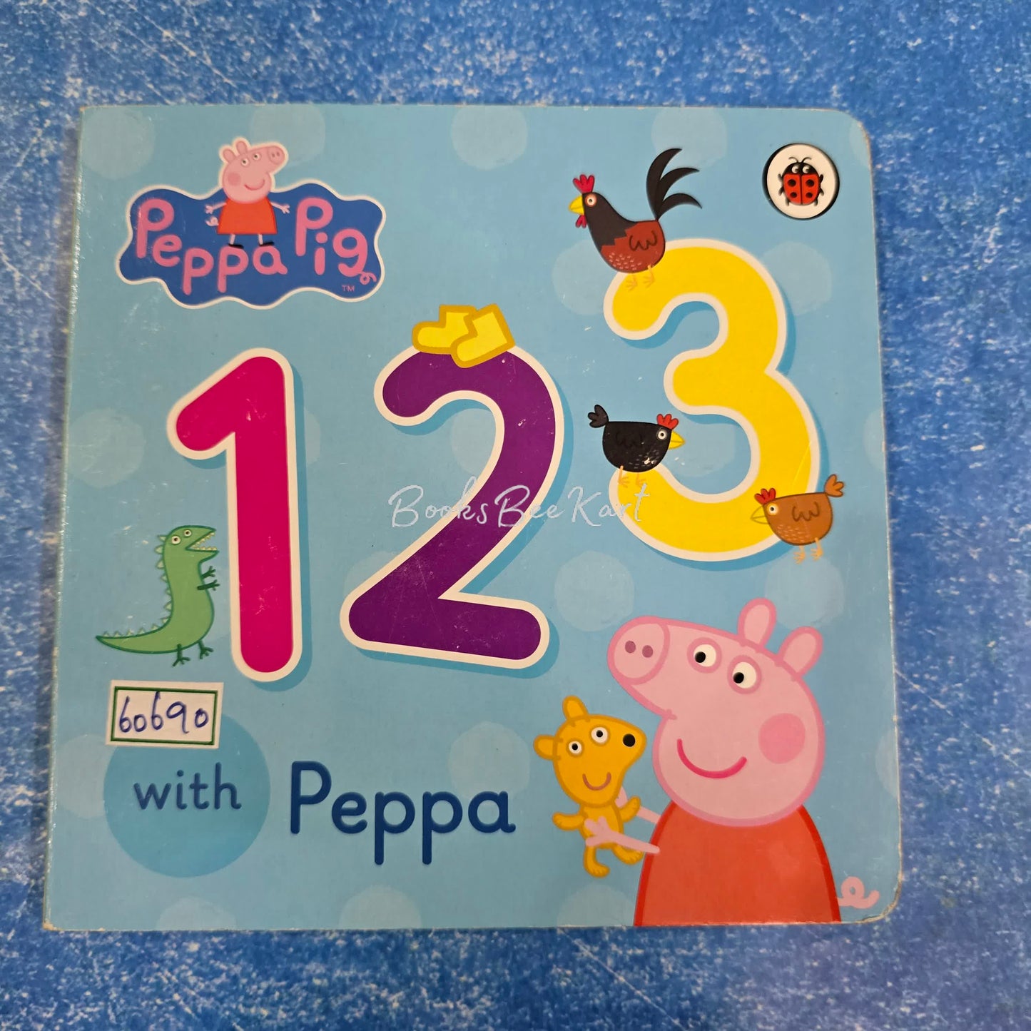 1 2 3 with peppa