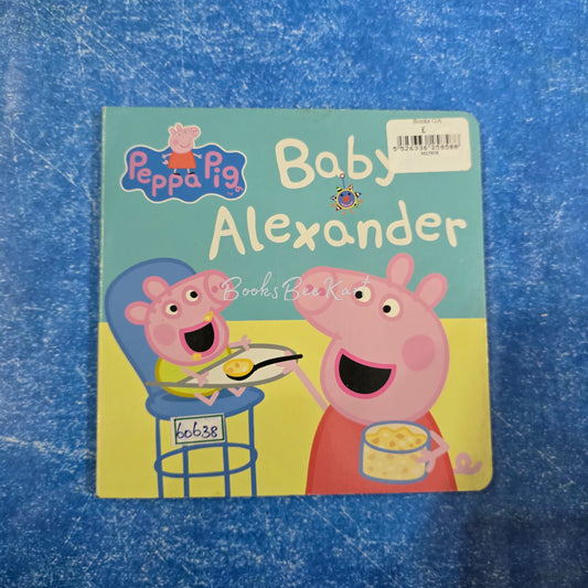 Baby Alexander
