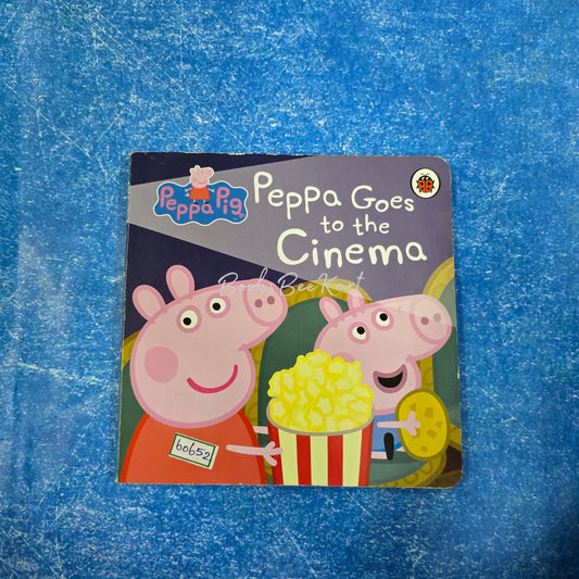 Peppa Goes to the Cinema