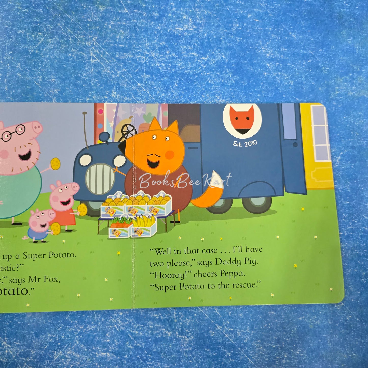 Peppa Goes to the Cinema